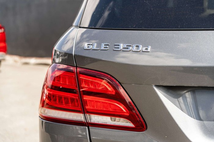 2016 Mercedes-Benz GLE-Class GLE350 d