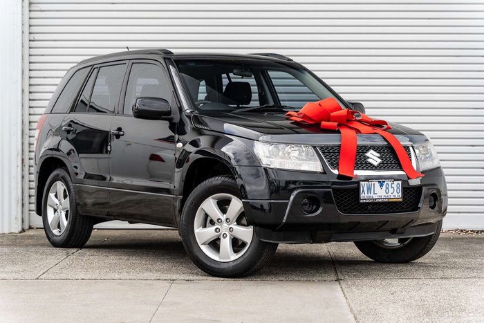 2010 Suzuki Grand Vitara