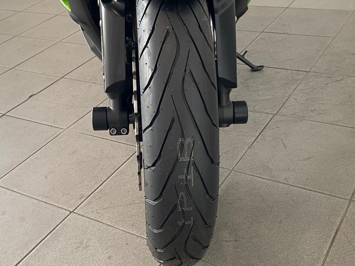 2014 Kawasaki Ninja 1000 ABS Ninja Green