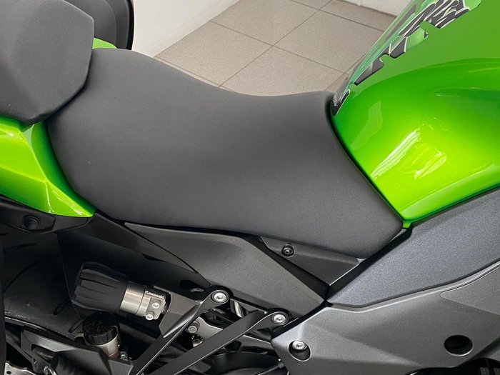 2014 Kawasaki Ninja 1000 ABS Ninja Green