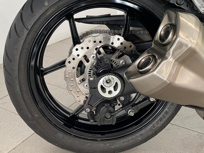 2014 Kawasaki Ninja 1000 ABS Ninja Green