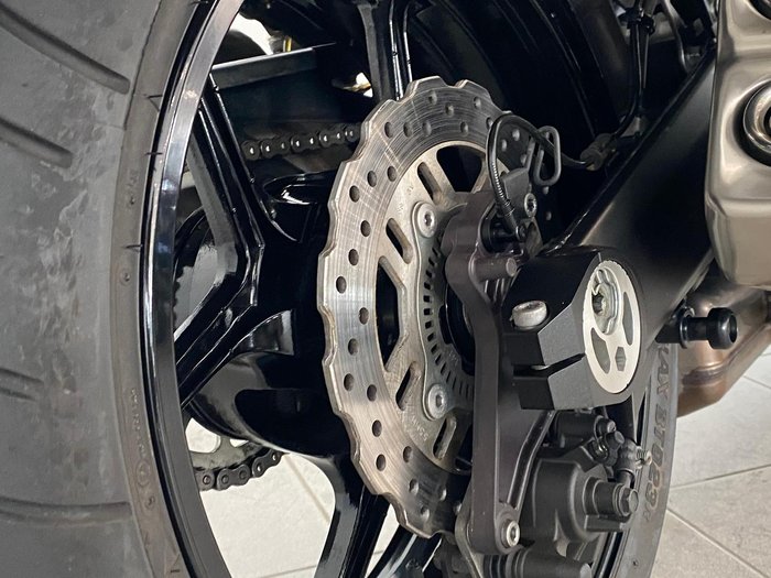 2014 Kawasaki Ninja 1000 ABS Ninja Green