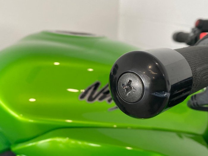 2014 Kawasaki Ninja 1000 ABS Ninja Green