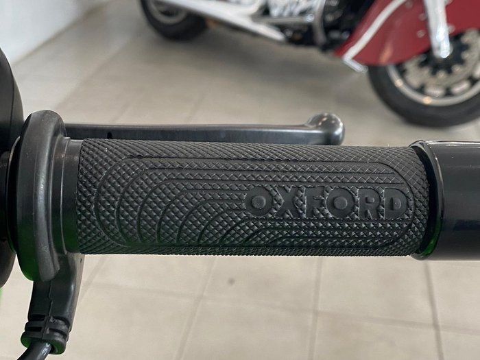 2014 Kawasaki Ninja 1000 ABS Ninja Green