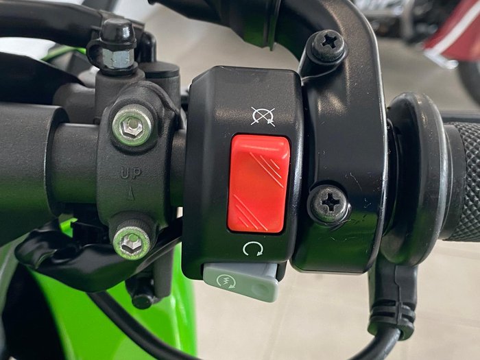 2014 Kawasaki Ninja 1000 ABS Ninja Green