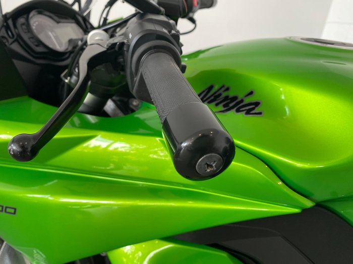 2014 Kawasaki Ninja 1000 ABS Ninja Green