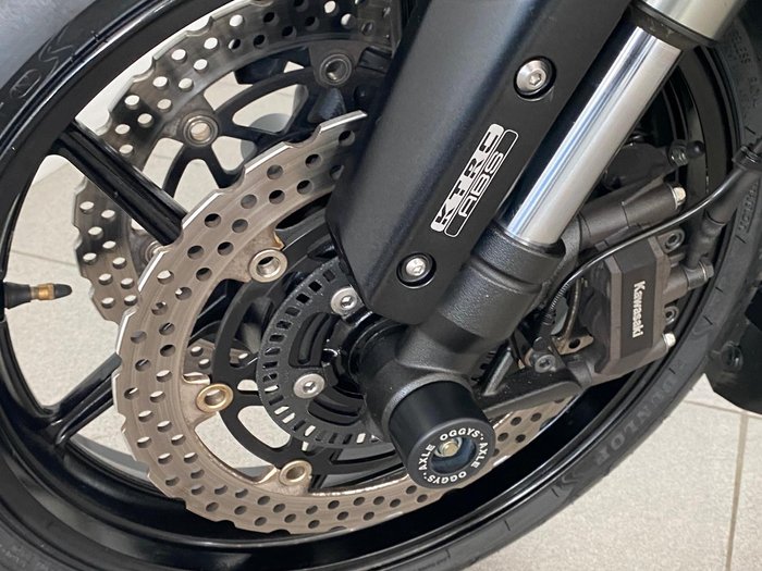 2014 Kawasaki Ninja 1000 ABS Ninja Green