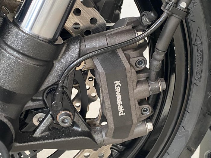 2014 Kawasaki Ninja 1000 ABS Ninja Green