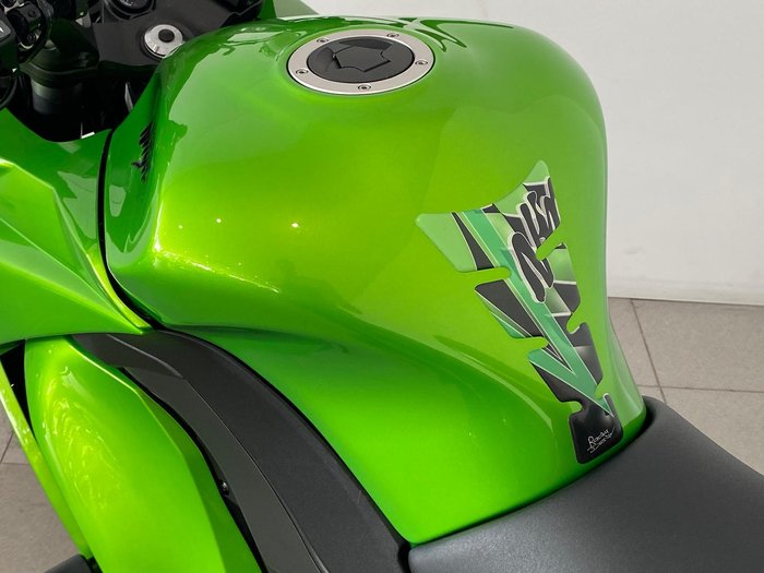 2014 Kawasaki Ninja 1000 ABS Ninja Green