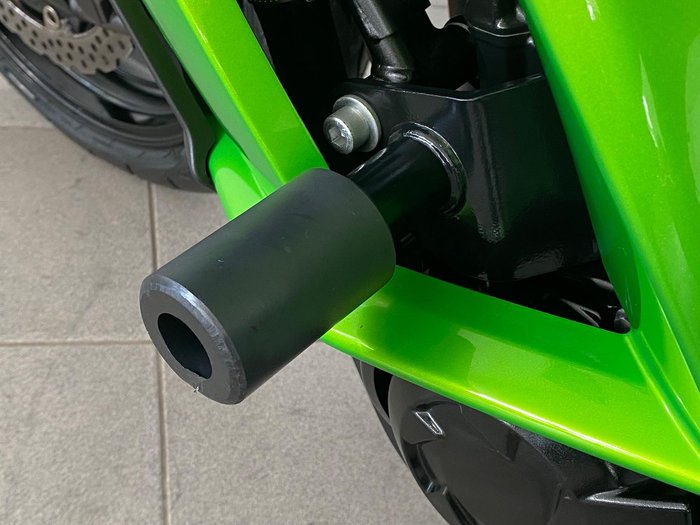 2014 Kawasaki Ninja 1000 ABS Ninja Green