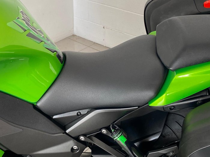 2014 Kawasaki Ninja 1000 ABS Ninja Green