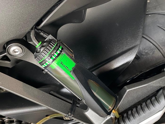 2014 Kawasaki Ninja 1000 ABS Ninja Green