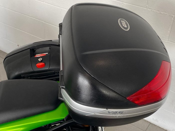 2014 Kawasaki Ninja 1000 ABS Ninja Green