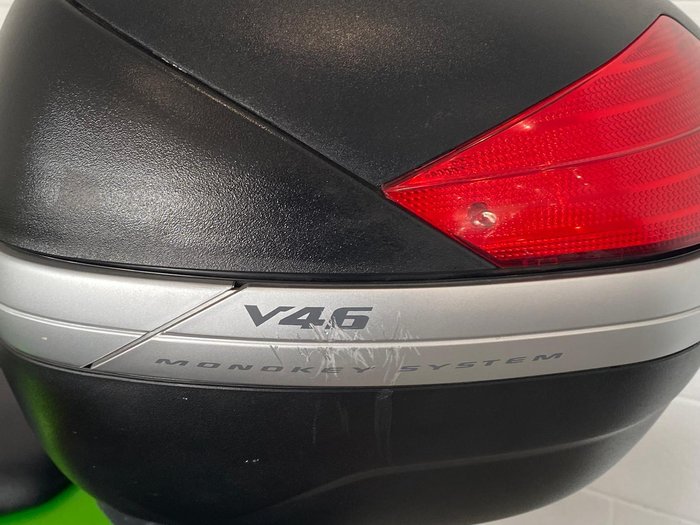 2014 Kawasaki Ninja 1000 ABS Ninja Green