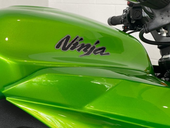 2014 Kawasaki Ninja 1000 ABS Ninja Green