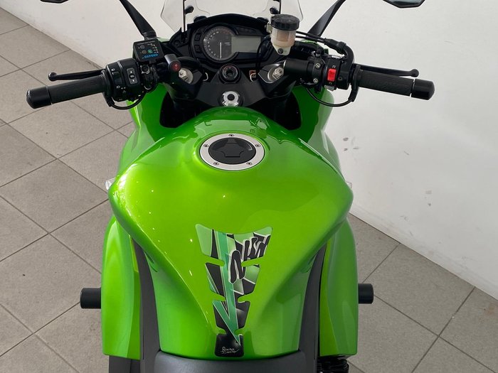 2014 Kawasaki Ninja 1000 ABS Ninja Green