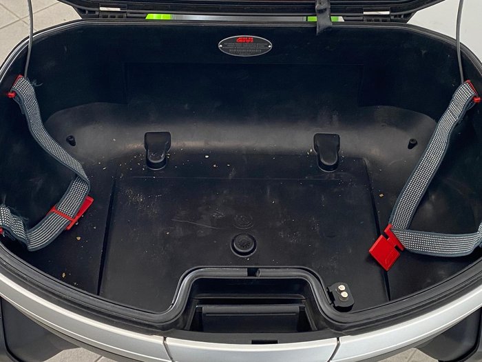 2014 Kawasaki Ninja 1000 ABS Ninja Green