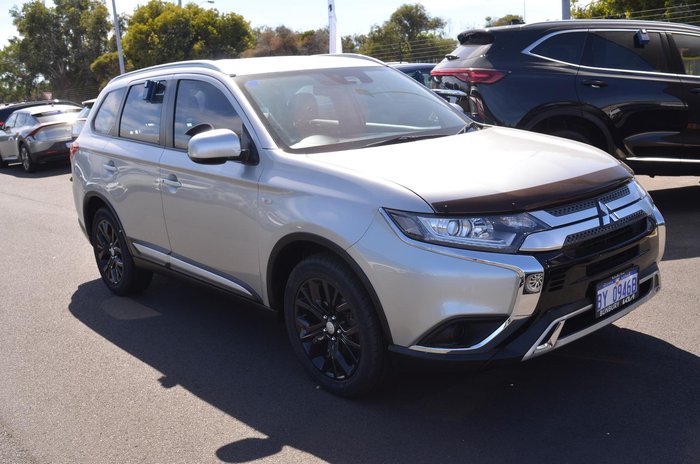 2020 Mitsubishi Outlander