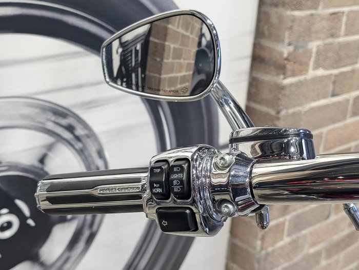 2012 Harley-Davidson CVO Softail Convertible (FLSTSE) CVO