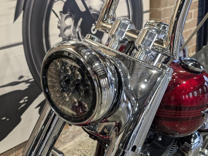 2012 Harley-Davidson CVO Softail Convertible (FLSTSE) CVO