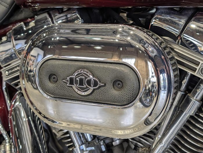 2012 Harley-Davidson CVO Softail Convertible (FLSTSE) CVO