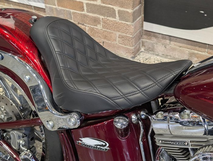 2012 Harley-Davidson CVO Softail Convertible (FLSTSE) CVO