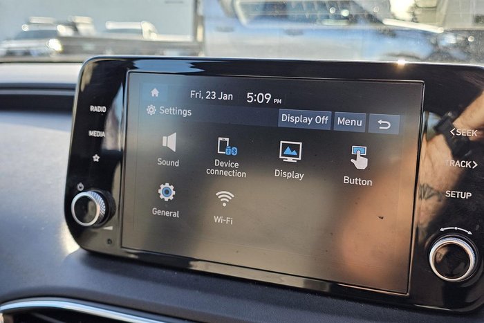 2023 Hyundai Santa Fe