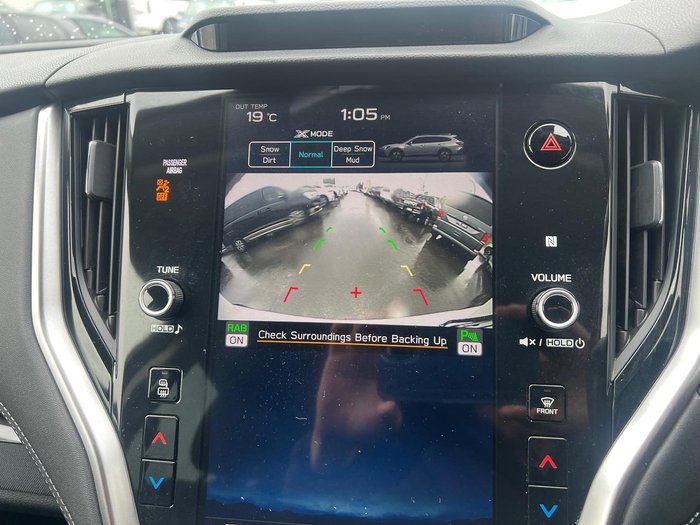 2021 Subaru Outback AWD