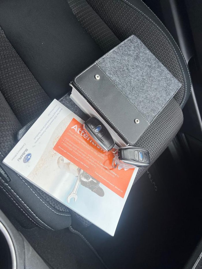 2021 Subaru Outback AWD