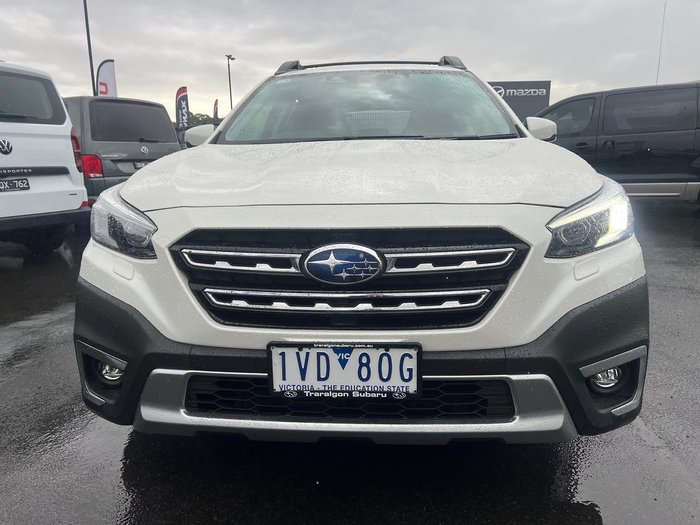 2021 Subaru Outback AWD