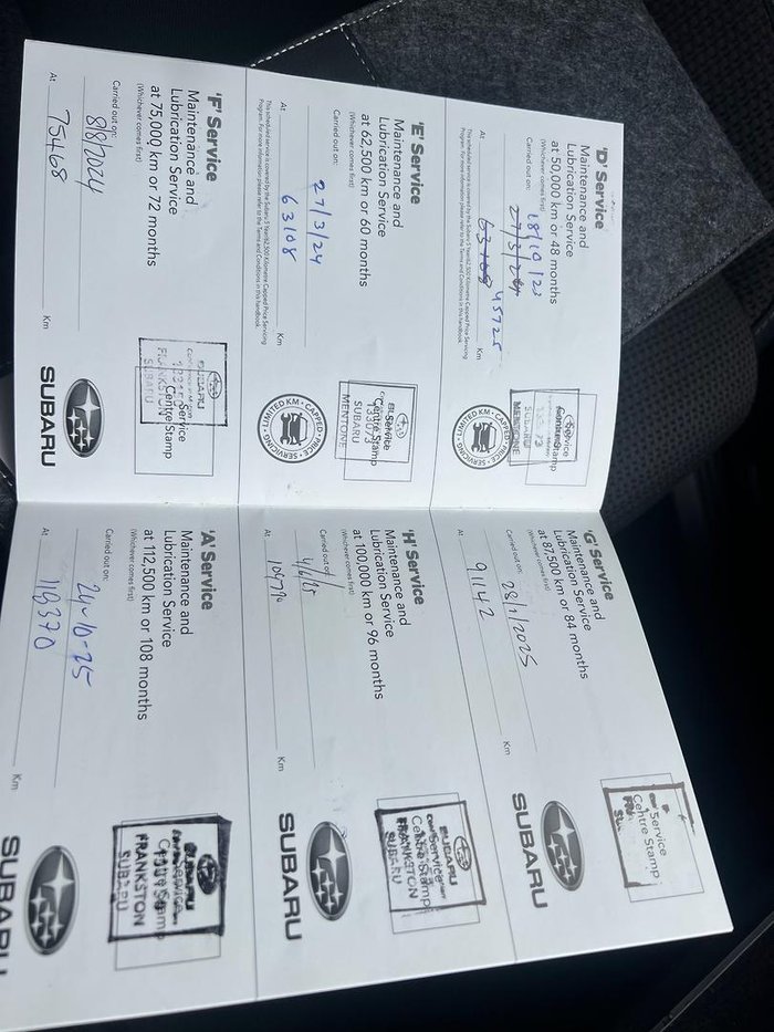 2021 Subaru Outback AWD