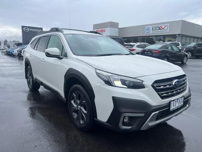 2021 Subaru Outback AWD