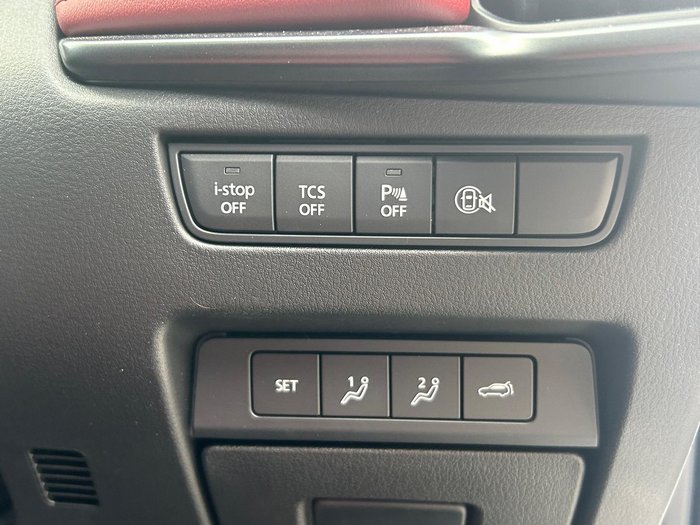 2025 Mazda CX-70 D50e Azami