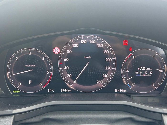 2025 Mazda CX-70 D50e Azami