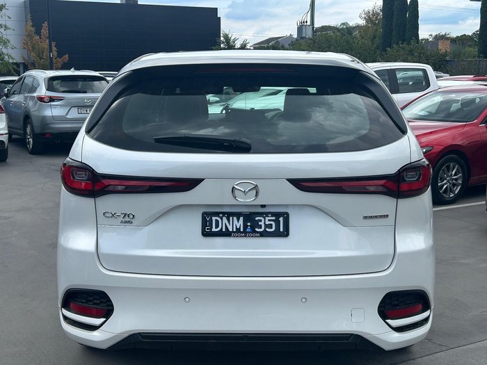 2025 Mazda CX-70 D50e Azami