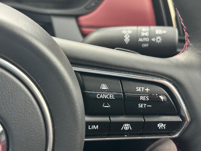 2025 Mazda CX-70 D50e Azami