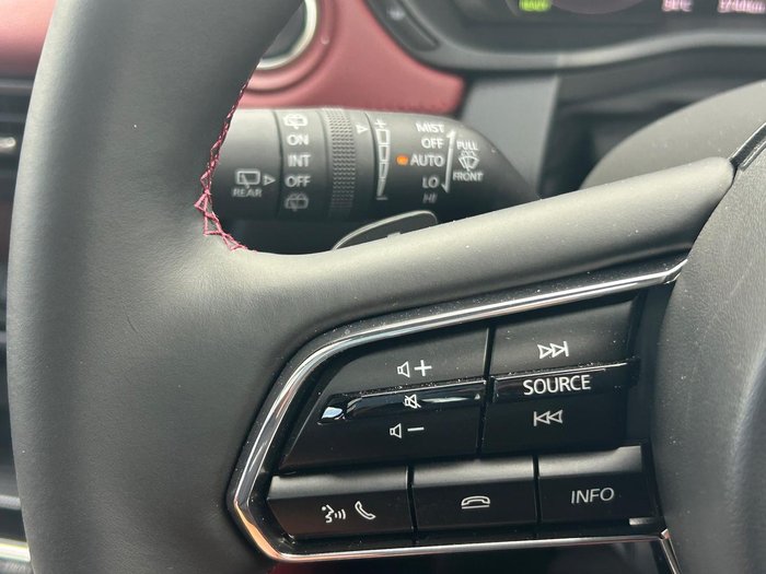 2025 Mazda CX-70 D50e Azami