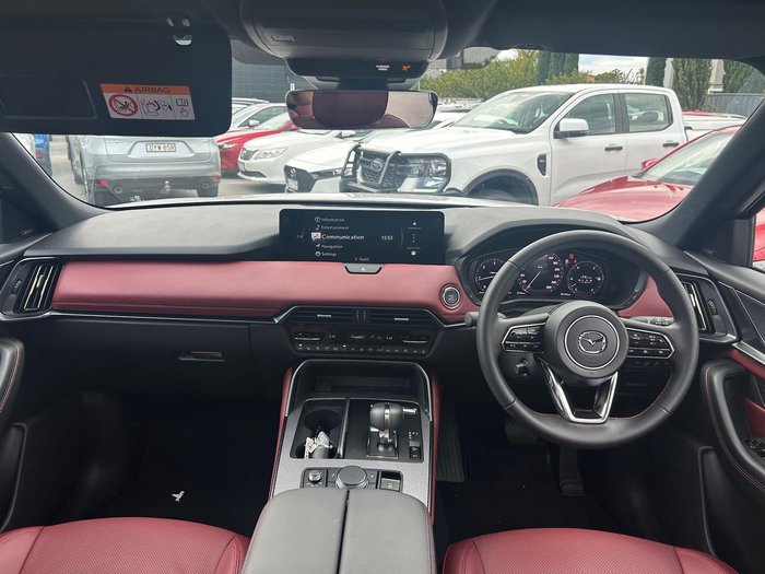 2025 Mazda CX-70 D50e Azami