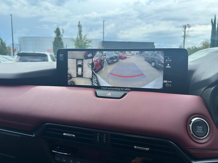 2025 Mazda CX-70 D50e Azami