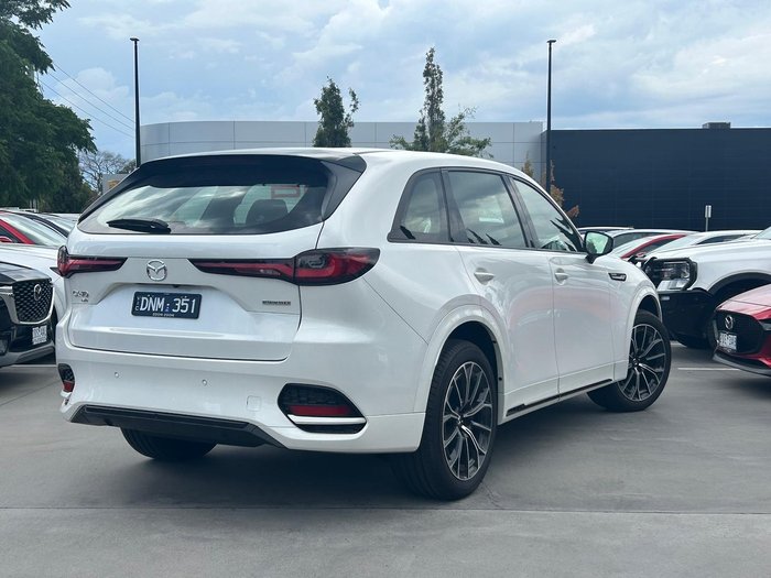 2025 Mazda CX-70 D50e Azami