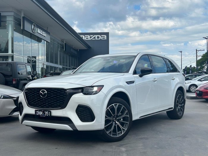 2025 Mazda CX-70 D50e Azami