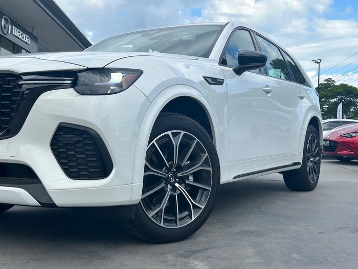 2025 Mazda CX-70 D50e Azami