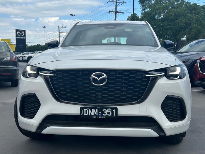 2025 Mazda CX-70 D50e Azami