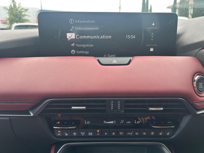 2025 Mazda CX-70 D50e Azami