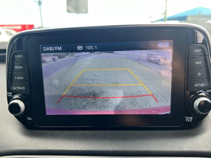 2019 Hyundai Santa Fe Elite