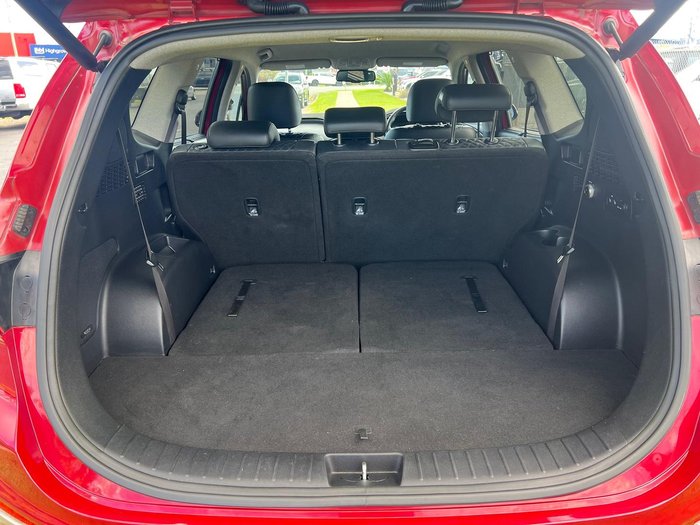 2019 Hyundai Santa Fe Elite