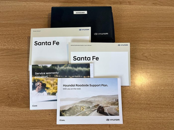 2019 Hyundai Santa Fe Elite