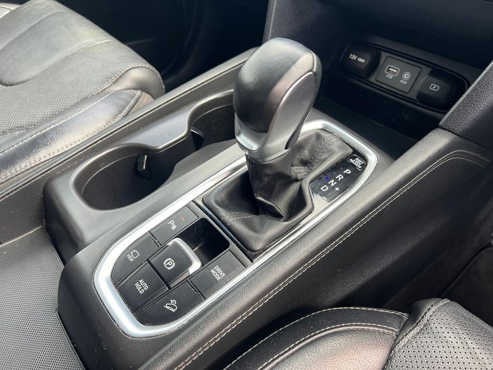 2019 Hyundai Santa Fe Elite TM MY19 4X4 On Demand Horizon Red