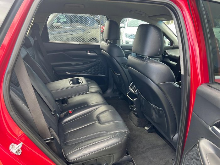 2019 Hyundai Santa Fe Elite