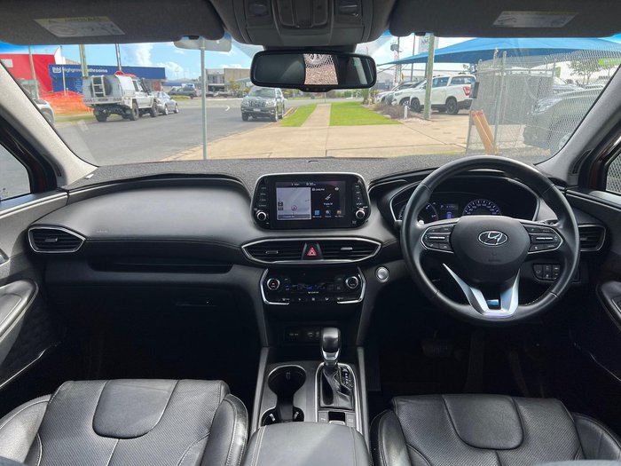 2019 Hyundai Santa Fe Elite